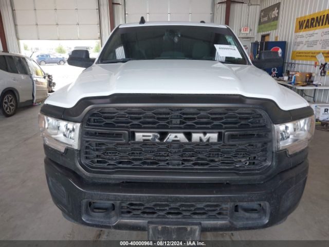 3C6UR5CL0NG407627 RAM 2500 Tradesman  4x4 6'4 Box