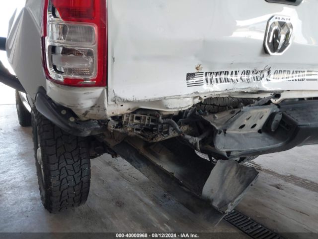 3C6UR5CL0NG407627 RAM 2500 Tradesman  4x4 6'4 Box