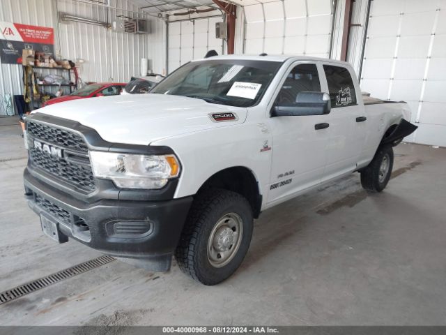 3C6UR5CL0NG407627 RAM 2500 Tradesman  4x4 6'4 Box