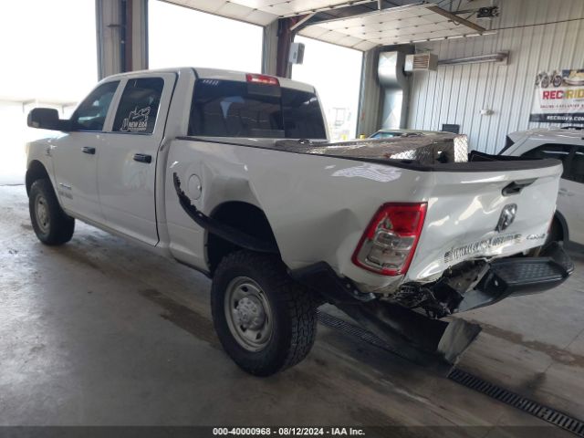 3C6UR5CL0NG407627 RAM 2500 Tradesman  4x4 6'4 Box