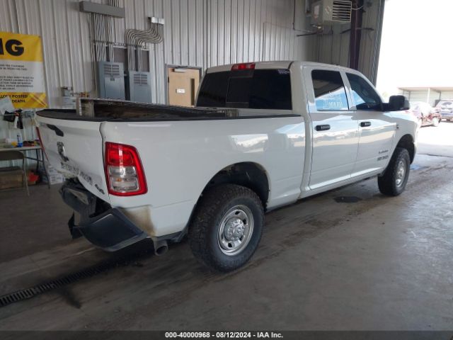 3C6UR5CL0NG407627 RAM 2500 Tradesman  4x4 6'4 Box
