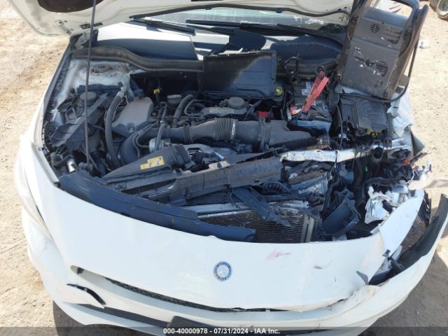 WDDSJ4EB8GN332181 Mercedes-Benz CLA 250