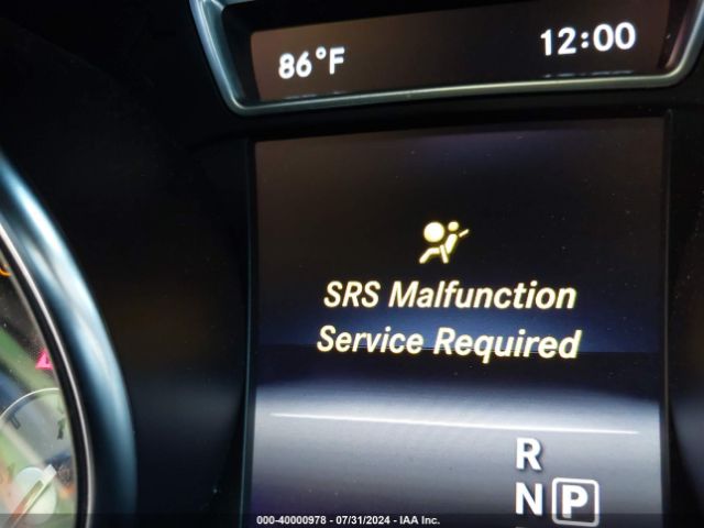 WDDSJ4EB8GN332181 Mercedes-Benz CLA 250