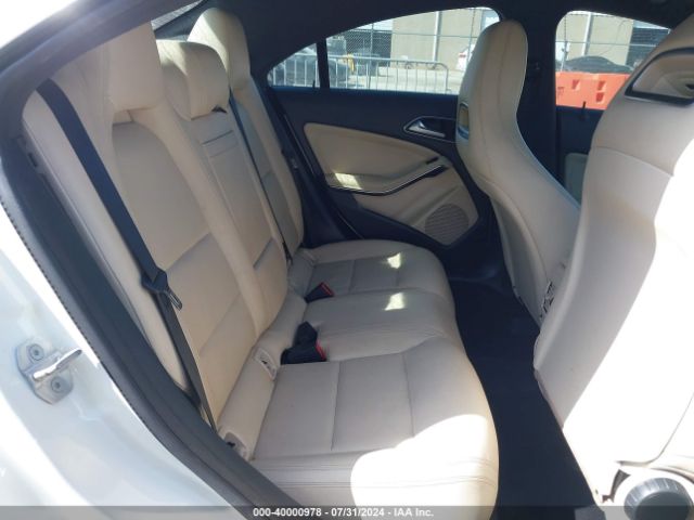 WDDSJ4EB8GN332181 Mercedes-Benz CLA 250
