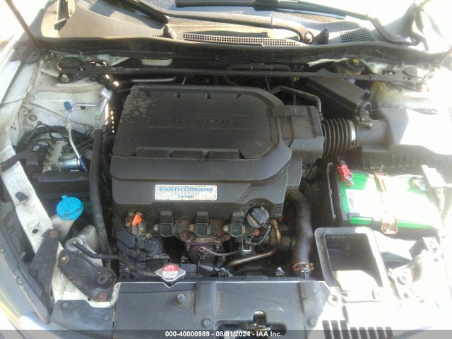 Honda Accord Ex-l V-6 2015 1HGCR3F84FA009449 Image 10