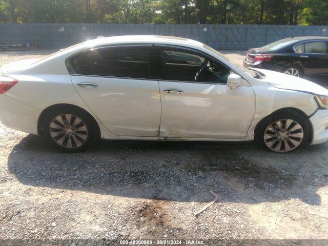 Honda Accord Ex-l V-6 2015 1HGCR3F84FA009449 Image 13