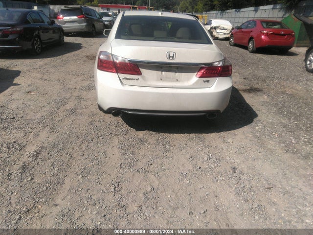 Honda Accord Ex-l V-6 2015 1HGCR3F84FA009449 Image 16