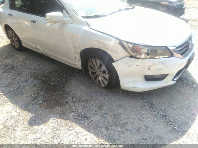 Honda Accord Ex-l V-6 2015 1HGCR3F84FA009449 Image 6