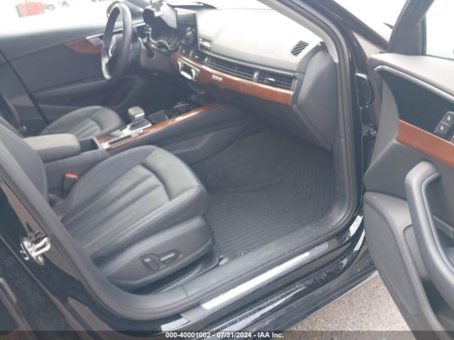 WAUABAF49MN009865 Audi A4 Premium 40 Tfsi Quattro S Tronic