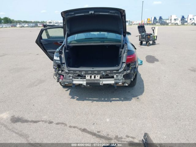 WAUABAF49MN009865 Audi A4 Premium 40 Tfsi Quattro S Tronic