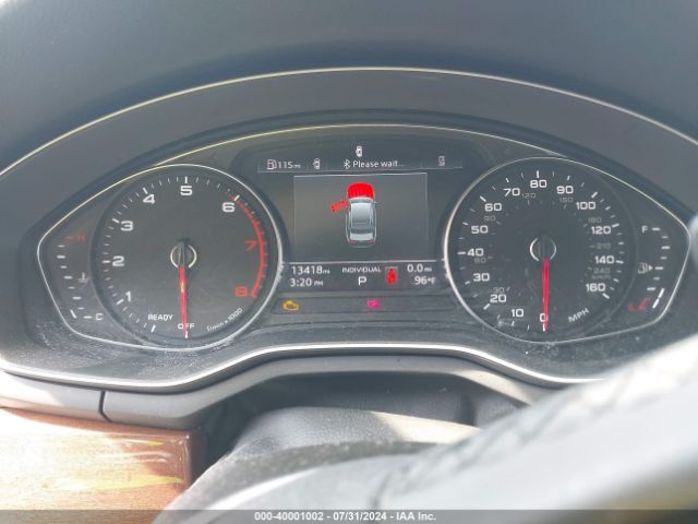 WAUABAF49MN009865 Audi A4 Premium 40 Tfsi Quattro S Tronic