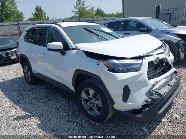 Toyota Rav4 Hybrid Xle 2024 4T3RWRFV1RU121044 zdjęcie główne