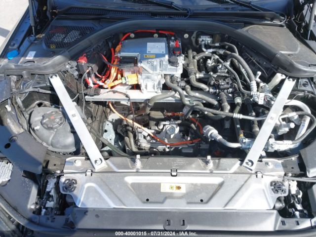 WBY73AW09PFP46553 BMW I4 Edrive40