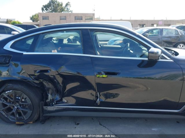 WBY73AW09PFP46553 BMW I4 Edrive40