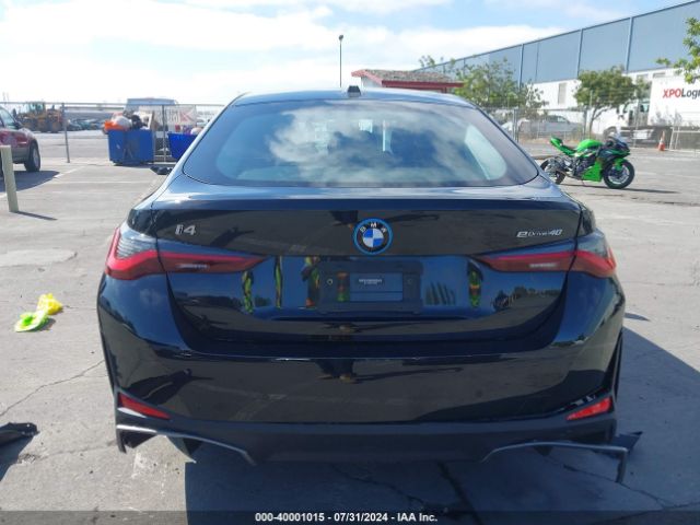 WBY73AW09PFP46553 BMW I4 Edrive40
