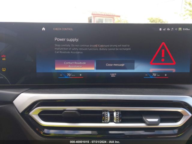 WBY73AW09PFP46553 BMW I4 Edrive40