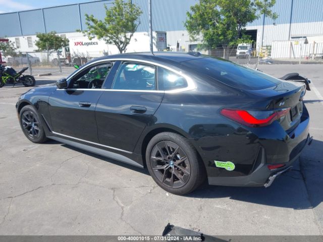 WBY73AW09PFP46553 BMW I4 Edrive40