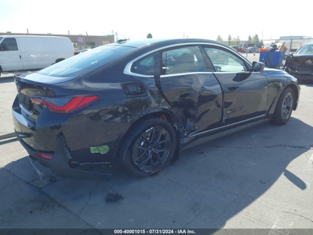 WBY73AW09PFP46553 BMW I4 Edrive40