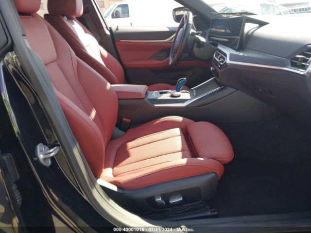 WBY73AW09PFP46553 BMW I4 Edrive40