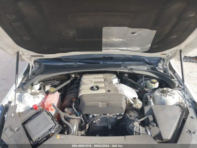 1G6AB5RX2E0123935 Cadillac ATS LUXURY