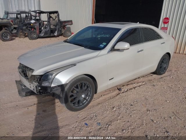 1G6AB5RX2E0123935 Cadillac ATS LUXURY