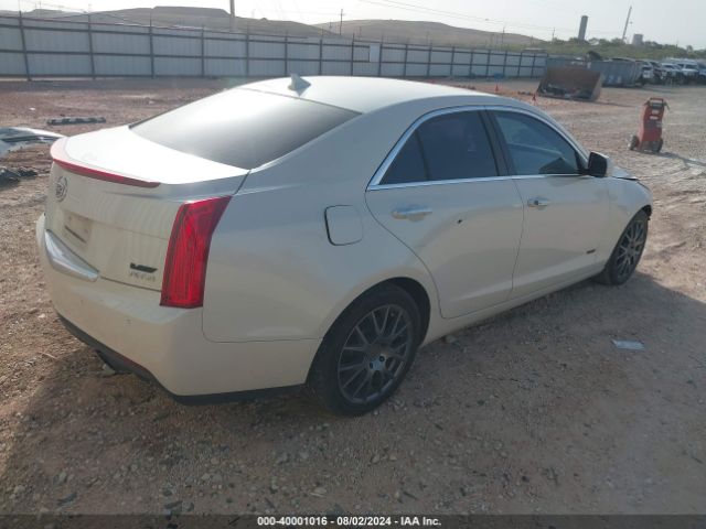 1G6AB5RX2E0123935 Cadillac ATS LUXURY