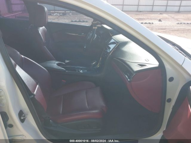 1G6AB5RX2E0123935 Cadillac ATS LUXURY