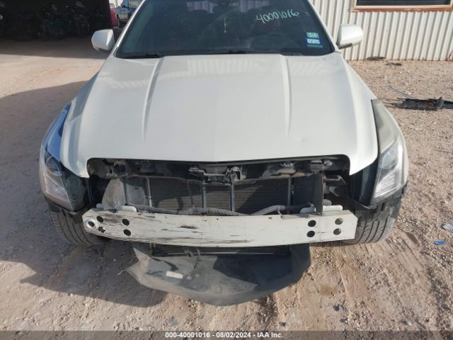 1G6AB5RX2E0123935 Cadillac ATS LUXURY