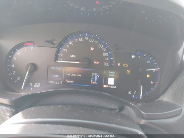 1G6AB5RX2E0123935 Cadillac ATS LUXURY