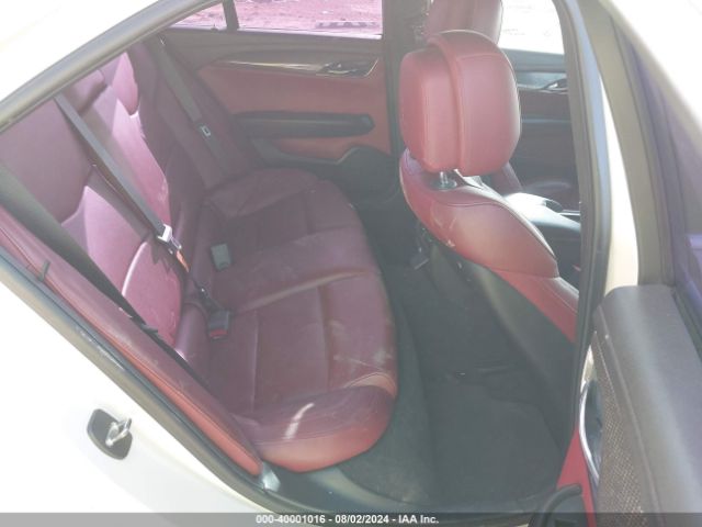 1G6AB5RX2E0123935 Cadillac ATS LUXURY