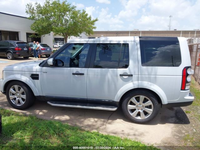 SALAG2V66GA780737 Land Rover LR4