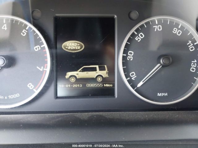 SALAG2V66GA780737 Land Rover LR4