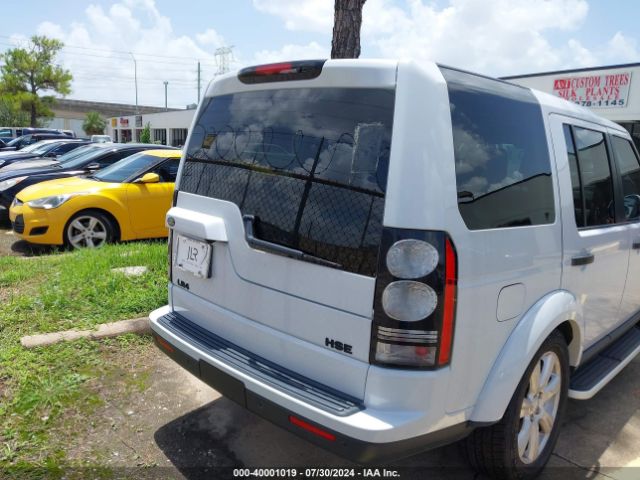 SALAG2V66GA780737 Land Rover LR4