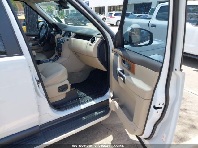 SALAG2V66GA780737 Land Rover LR4