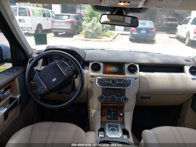 SALAG2V66GA780737 Land Rover LR4