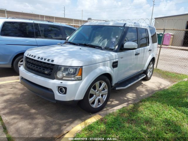 SALAG2V66GA780737 Land Rover LR4