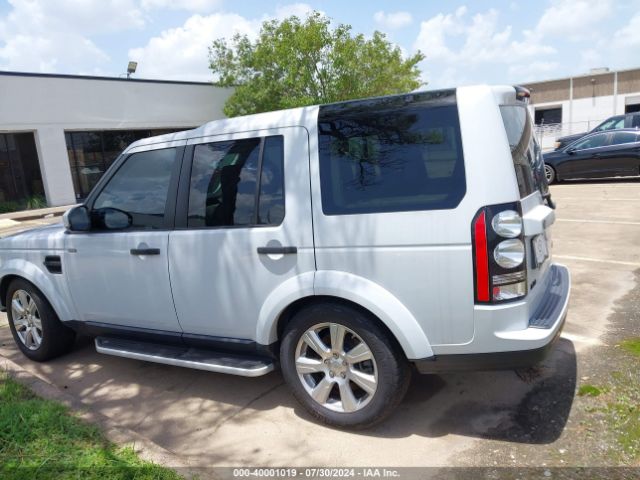 SALAG2V66GA780737 Land Rover LR4