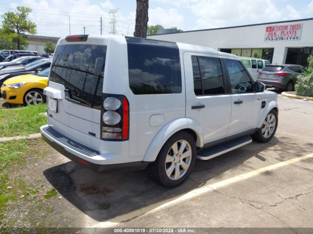 SALAG2V66GA780737 Land Rover LR4