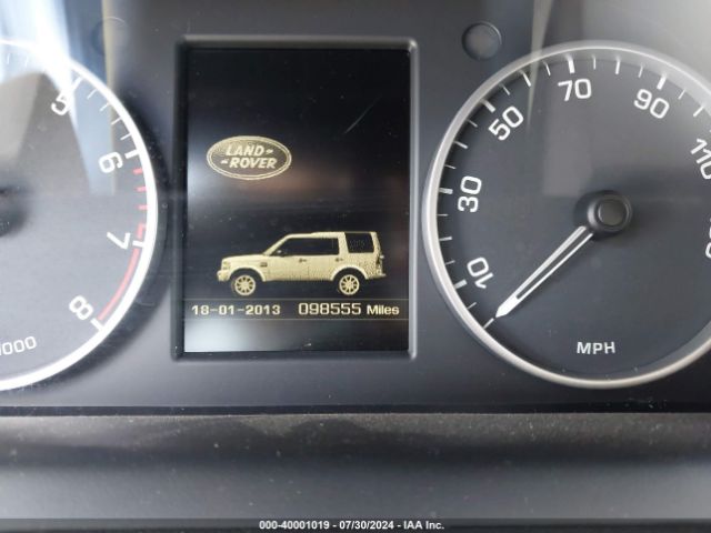SALAG2V66GA780737 Land Rover LR4