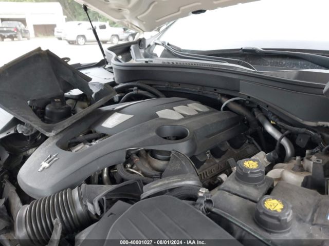 ZN661XUL2HX250572 Maserati Levante