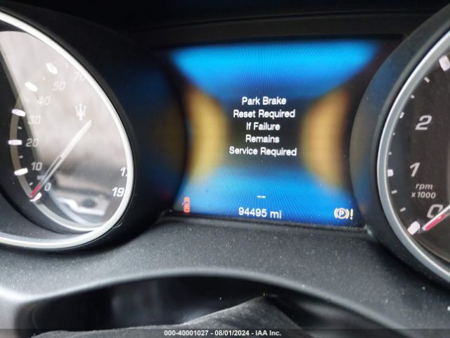 ZN661XUL2HX250572 Maserati Levante