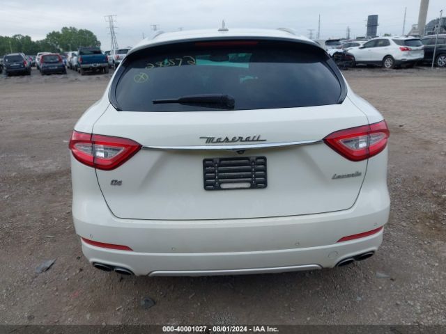 ZN661XUL2HX250572 Maserati Levante