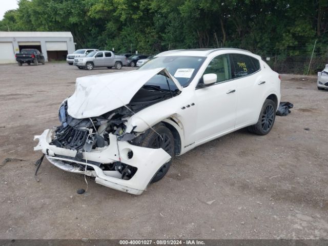 ZN661XUL2HX250572 Maserati Levante
