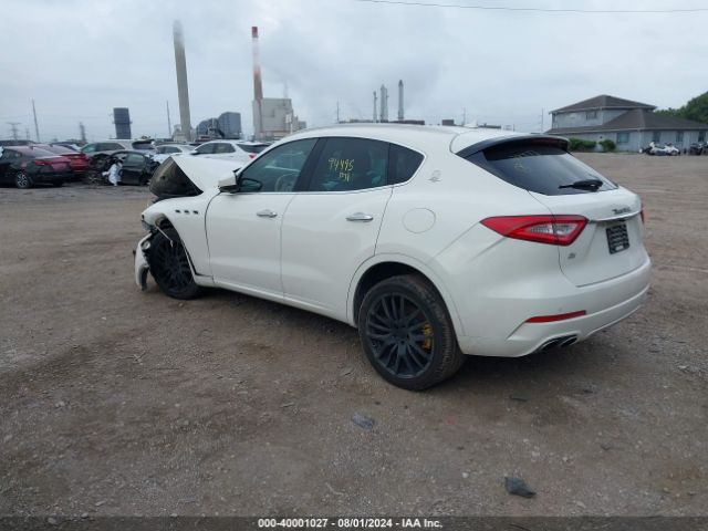 ZN661XUL2HX250572 Maserati Levante