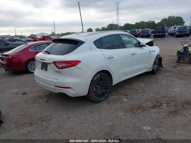 ZN661XUL2HX250572 Maserati Levante