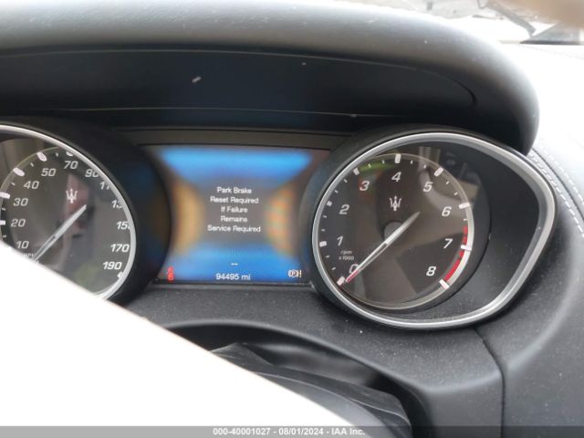 ZN661XUL2HX250572 Maserati Levante