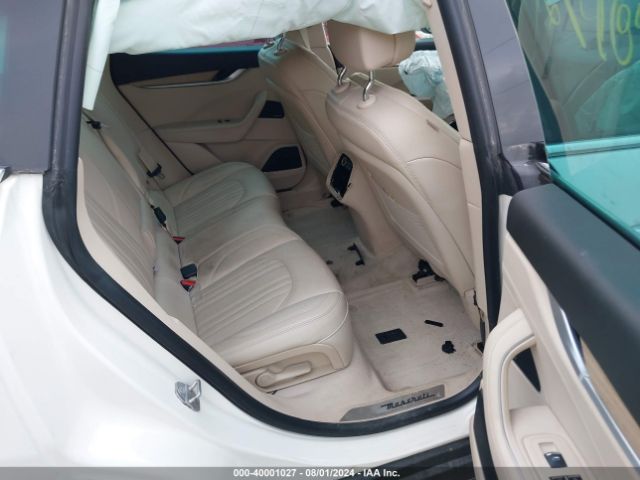 ZN661XUL2HX250572 Maserati Levante