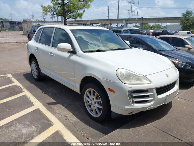2008 PORSCHE CAYENNE WP1AB29PX8LA35762 Photo 0