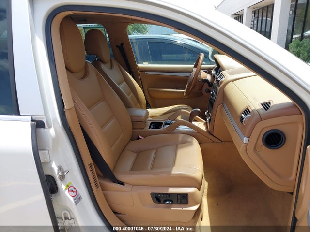 2008 PORSCHE CAYENNE WP1AB29PX8LA35762 Photo 4