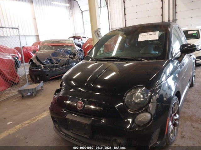 Fiat 500c Gq Edition 2014 3C3CFFJH2ET190076 Image 13